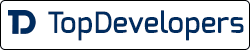 TopDevelopers.co — Badge of Recognition
